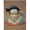 Image 1 : Royal Doulton large character jug Anne of Cleves 