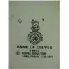 Image 2 : Royal Doulton large character jug Anne of Cleves 