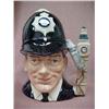 Image 1 : Royal Doulton large character jug The London Bobb
