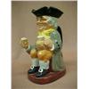 Image 1 : Royal Doulton large toby jug Happy John 8 1/4 (no