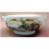 Image 3 : Chinese Export bowl; polychrome decoration of fig