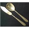 Image 3 : Set of Heirloom sterling silver flatware Heiress;