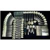 Image 1 : Set of International sterling silver flatware Pre