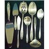Image 2 : Set of International sterling silver flatware Pre
