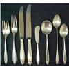 Image 3 : Set of International sterling silver flatware Pre