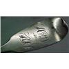 Image 4 : One lot of three sterling silver napkin rings and
