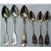 Image 5 : One lot of three sterling silver napkin rings and