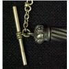 Image 4 : Gold filled Seth Thomas pocketwatch with chain; f