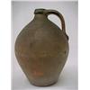 Image 2 : Blue marked stoneware jug; bulbous form with coba