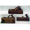 Image 1 : Two wood complex molders; one signed G. H. Ballent