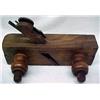 Image 2 : Wood sash plane; jack plane; and a complex molder
