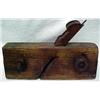 Image 3 : Wood sash plane; jack plane; and a complex molder
