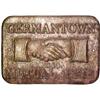 Image 1 : Fire Mark Germantown Mutual Fire, cast iron, meas