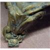 Image 4 : Victorian brass and beveled glass case; baile han