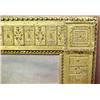 Image 3 : 19th C. American School; Victorian gilt framed oi