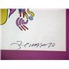 Image 3 : Peter Max; print; signed (L.R.) pencil numbered 1