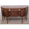 Image 1 : Henredon mahogany and inlaid sideboard Historic N