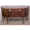 Image 1 : Henredon mahogany and inlaid sideboard Historic N