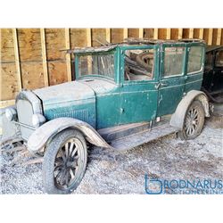 Durant Star Four T - 35650 Model M