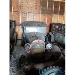 Ford Model A  2Dr