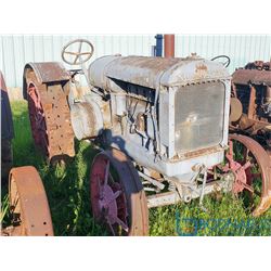McCormick Deering 30HP  # TG67105 Grey (Ran)
