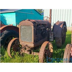 McCormick Deering 36HP  # TG144316