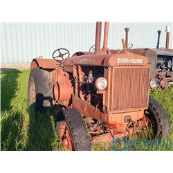 McCormick Deering W4