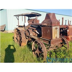 Oil Pull Rumley 30 HP Type H