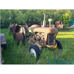 Oliver Super 99 Diesel S# 521125C