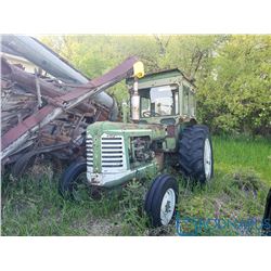 Oliver Gas Tractor w/Cab #99HCS19973-09D