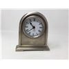 Image 1 : Brushed Silver Clock