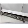 Image 1 : Kohler Traditional PolishedStainless 24 inch Grab Bar