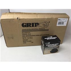 Grip Imitation Dome Cameras with LED Sensor (24 Ct)