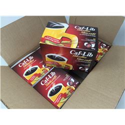 Caes of Caf-Lib Uncoffee (4 x 12)- Keurig Compatible