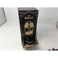 Case of Maille Honey Dijon Individual Packets