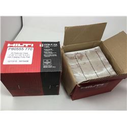 HiltiFirestop Putty Pad (20 x 2)