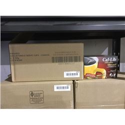 Case of Caf-Lib Single Serve Grain Beverage w/ Chicory (6 x 108g)
