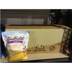 Case of Goodfields Sunflower Kernels (7 x 425g)