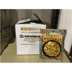 Case of Kikkoman Fried Rice (24 x 28g)