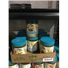 Image 1 : Case of Kraft Sea Salt Peanut Butter (12 x 750g)