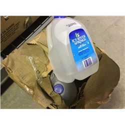 Ice River Springs Distilled Water (4 x 4L)