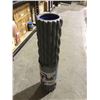 Image 1 : PurAthletics Ultra Wave Textured Foam Roller