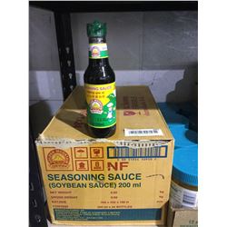 Case of Golden Mountain Soybean Seasoning Sauce (24 x 200mL)
