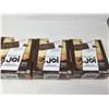 Image 1 : Lot of Kashi Joi Dark Chocolate Espresso Nut Energy Bars (3 x 12 x 55g)