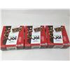 Image 1 : Lot of Kashi Joi Raspberry Dark Chocolate Hazelnut Energy Bars (3 x 12 x 40g)