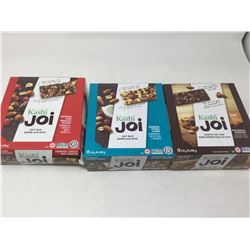 Lot of Assorted Kashi Joi Bars (3 x 12)