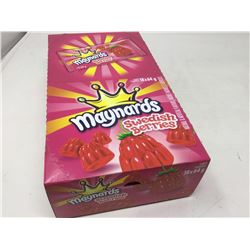 Case of Maynards Swedish Berries (18 x 64g)