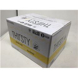 Case of Thirsty Buddha Pineapple Sparkling Coconut Water ( 12 x 330ml)