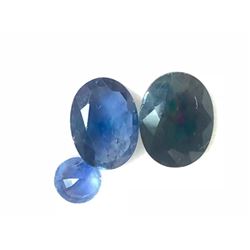 $200 Genuine Sapphire (app 3ct)