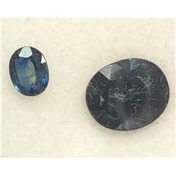 $200 Genuine Sapphire (app 3ct)